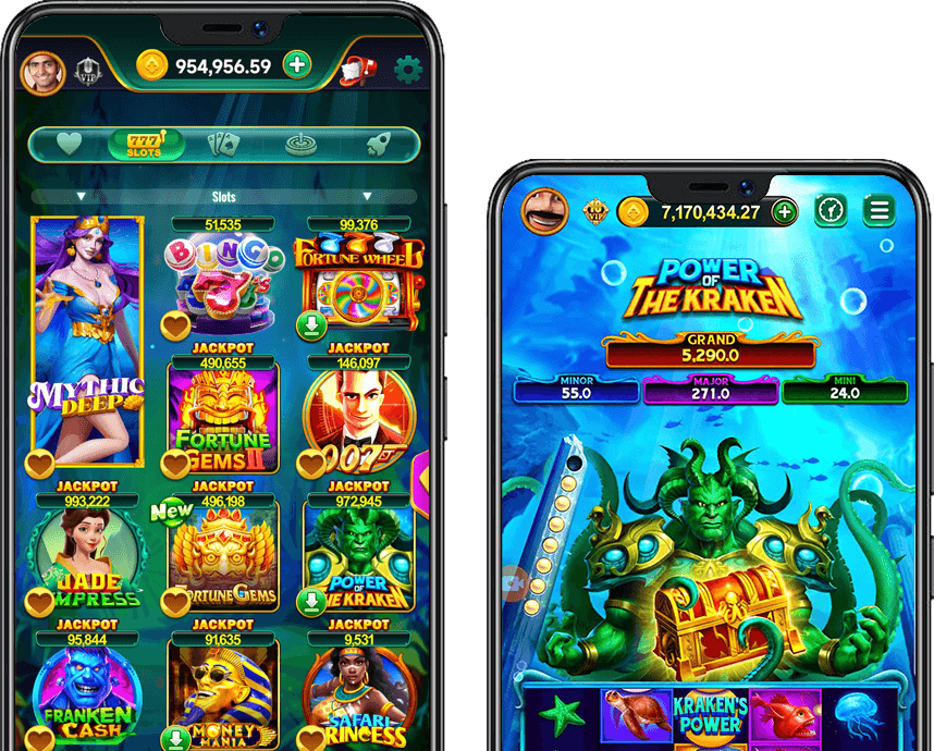 Chương trình hoàn trả cho casino và slot game