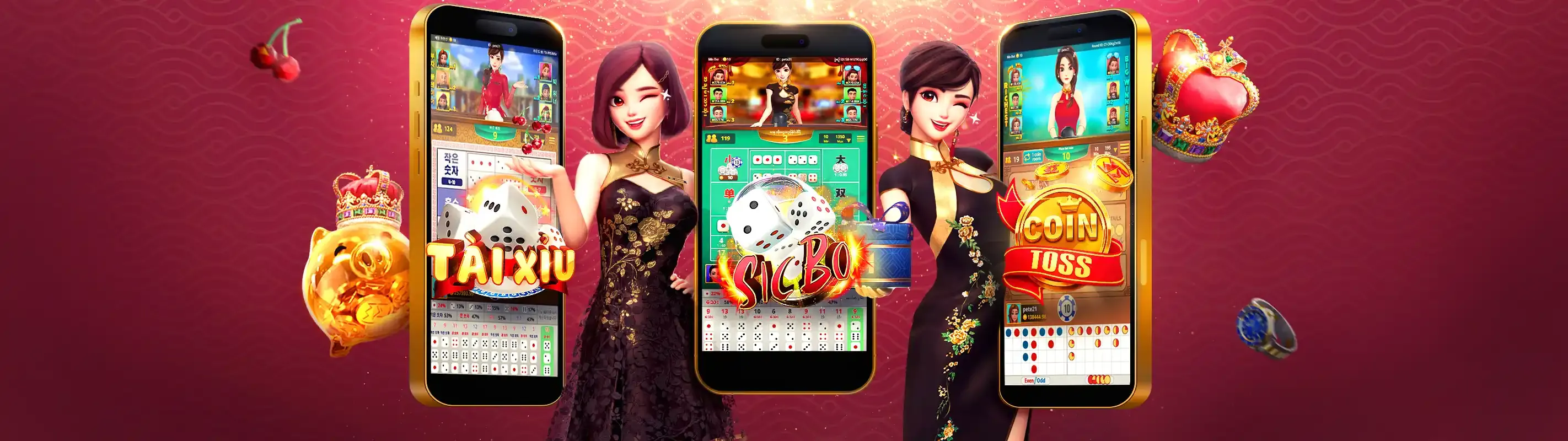 Hình ảnh tổng quan về iwin club, cổng game bài đổi thưởng uy tín hàng đầu
