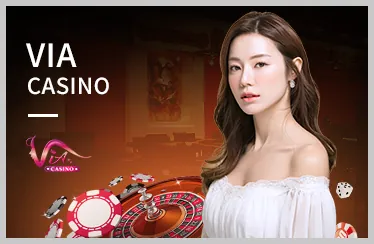 Hình ảnh sòng bạc trực tuyến với Baccarat và Roulette